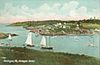 Monhegan Harbor