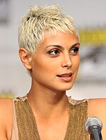 Morena Baccarin (2010)