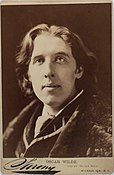 Oscar Wilde, scriitor irlandez