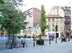 Place du Jardin aux fleurs