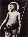 Boy Posed as John the Baptist