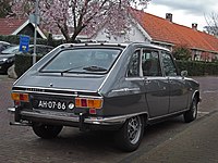 Renault 16 (1970–1974)