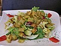 Salade de ravioles