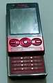 Sony Ericsson W705