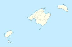 Sant Josep de sa Talaia is located in Balearic Islands