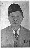 Official portrait of Wiranatakusumah V