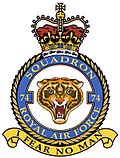 Thumbnail for No. 74 Squadron RAF