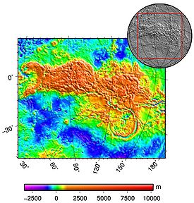 Image illustrative de l'article Aphrodite Terra