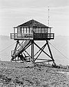 Badger Mountain Lookout