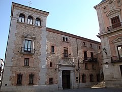 Casa de Cisneros (1537)