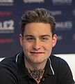 Douwe Bob op 2 mei 2016 geboren op 12 december 1992