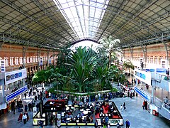 Atocha's Greenhouse