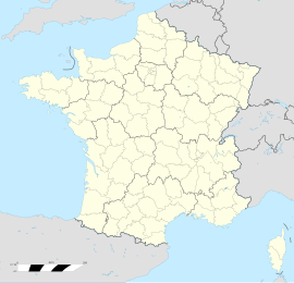 Cluny is located in France