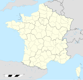 Ableiges is located in France