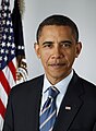 44th President of the United States and Nobel Peace Prize laureate Barack Obama (JD, 1991)