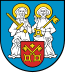 Blason de Powiat de Poznań