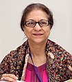 Asma Jahangir op 25 februari 2013 geboren op 27 januari 1952