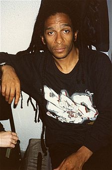 Don Letts (1987)