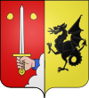 Blason de Woippy