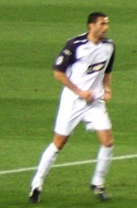 Brahim Hemdani won all four titles with Glasgow Rangers and reached twice the final of UEFA Cup in 2004 and 2008.