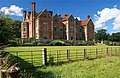 Image 90Breamore House in the west of the county, north of the New Forest (from Portal:Hampshire/Selected pictures)