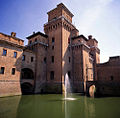 Castle Estense, Ferrara