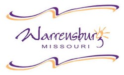 Flag of Warrensburg, Missouri