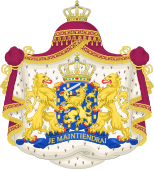 Netherlands Coat of Arms