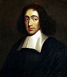 Baruch Spinoza, filozof olandez