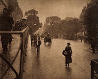 A Snapshot: Paris, 1911 (1/2)