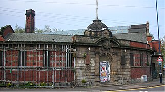 Stirchley baths (C)