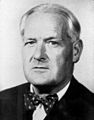 Austin Bradford Hill, pioneering epidemiologist and statistician[56]