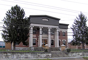 Campbell County Courthouse