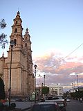 Parroquia de La nuesa Señora de l'Asunción