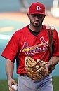 Daniel Descalso, infielder for the Arizona Diamondbacks