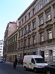 Embassy in Prague