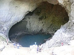 ヴォクリューズの水源