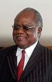 Hifikepunye Pohamba President of the Republic between 2005 and 2015 date QS:P,+2050-00-00T00:00:00Z/7,P1319,+2005-00-00T00:00:00Z/9,P1326,+2015-00-00T00:00:00Z/9