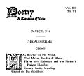 Image 43"Chicago" by Carl Sandburg (from Chicago)