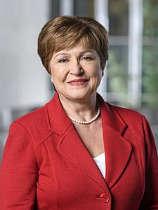 K. Georgijeva 2019. gadā