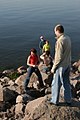 Photographers Gulf of Finland