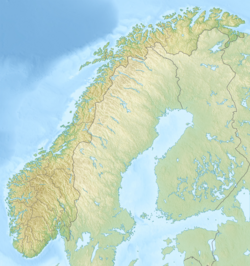 EVE is located in Norway