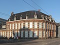 Monumental office building on the Hoofdstraat