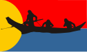 Flag of the Clatsop-Nehalem Confederated Tribes