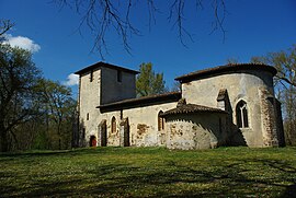 The church in Lugos