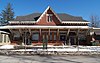 Old Colony Railroad Station