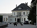 Villa Favre-Jacot in Le Locle, Westschweiz, 1912 (Le Corbusier)