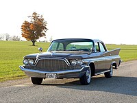 1960 DeSoto Fireflite 4-Door Sedan