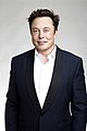 Elon Musk geboren op 28 juni 1971