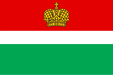 Flag of Kaluga Oblast, Russian Federation